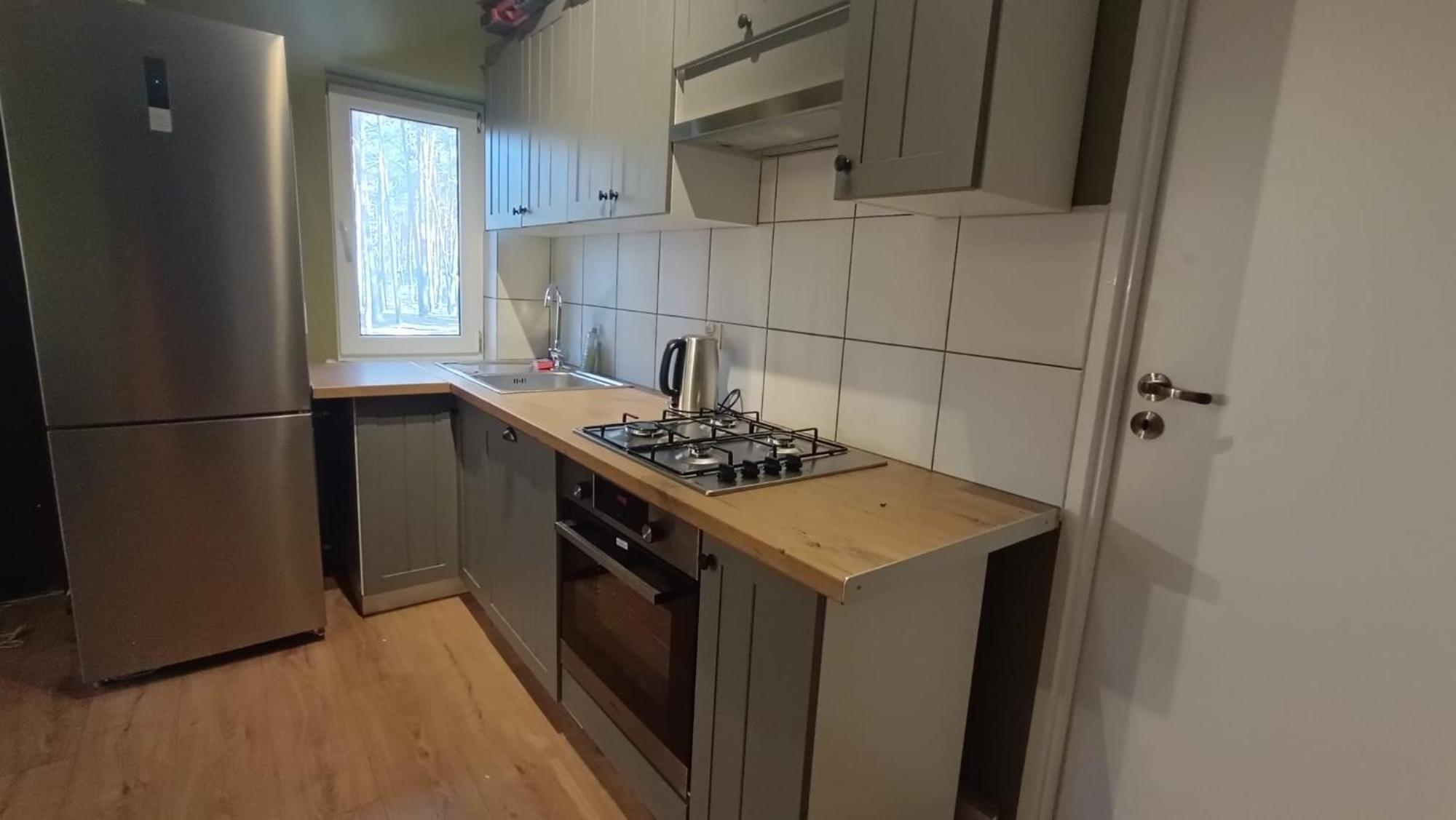 Apartament Ocypello Zewnętrze zdjęcie